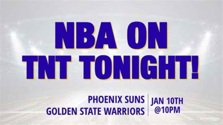 NBA on TNT Tonight: A Comprehensive Guide to the Night's Best Basketball Action