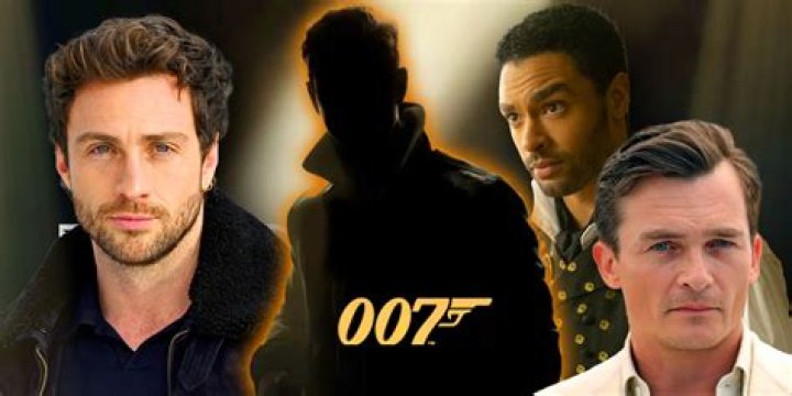 Next James Bond Candidates: Who Could Be the Face of 007?