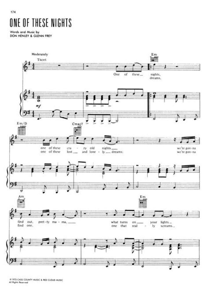 One of These Nights Lyrics Meaning: Exploring the Depth and Story Behind the Song
