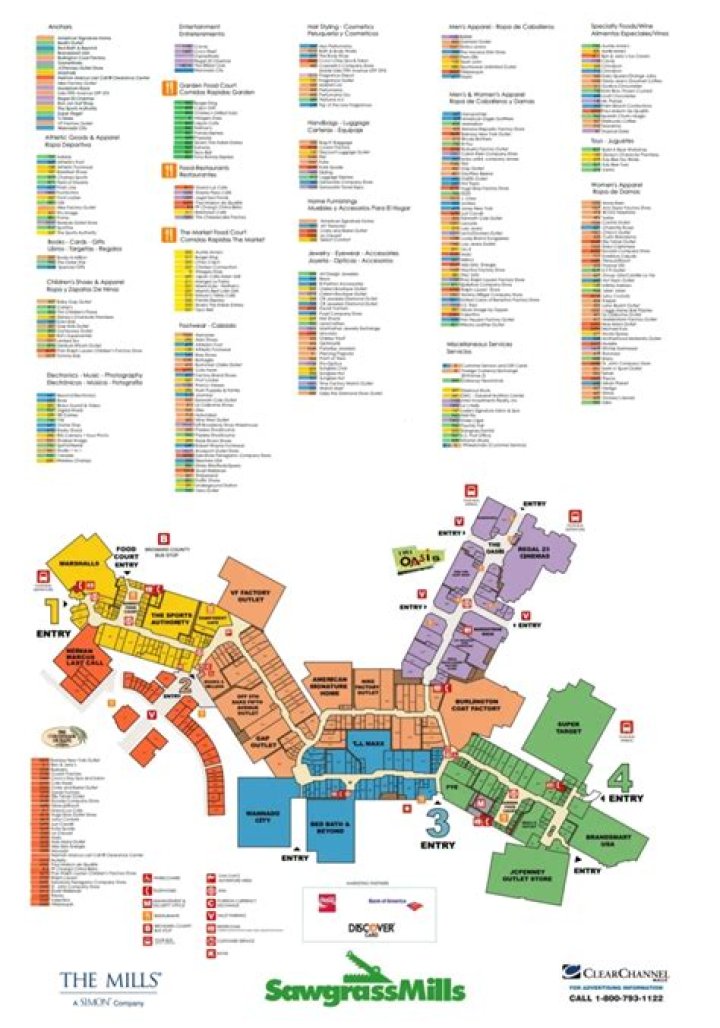 Ontario Mills Mall Store Hours: Your Ultimate Guide to Shopping
