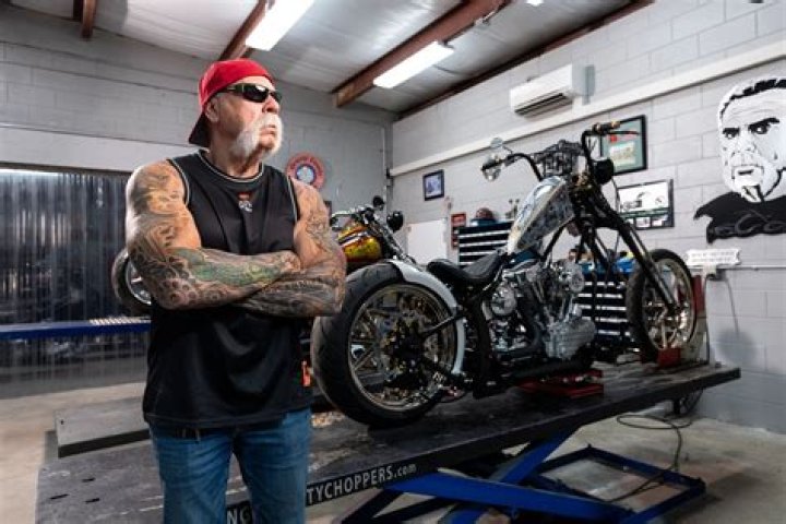 Orange County Choppers: The Ultimate Guide to America's Renowned Custom Motorcycle Shop