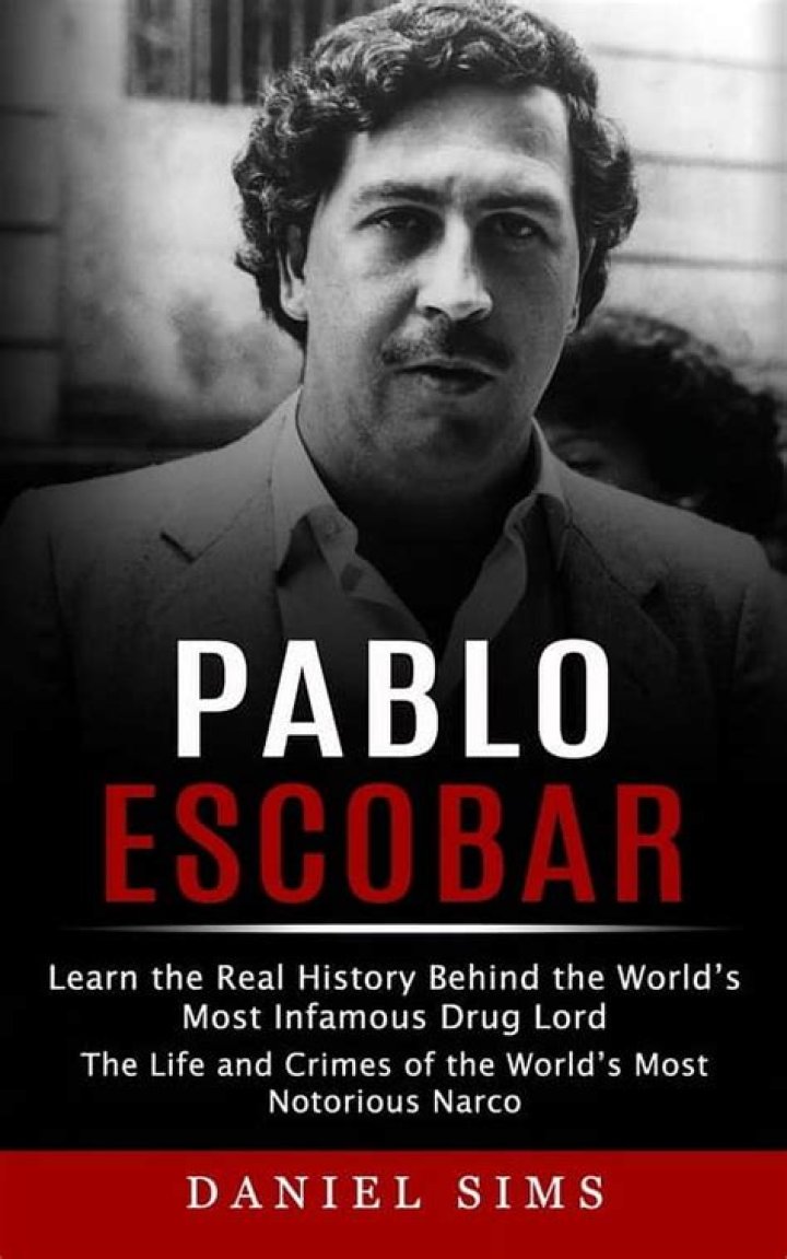 Pablo Escobar: The Notorious Criminal Mastermind