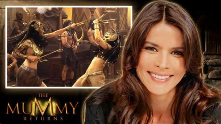 Patricia Velasquez in The Mummy Returns: Unveiling Her Role and Impact