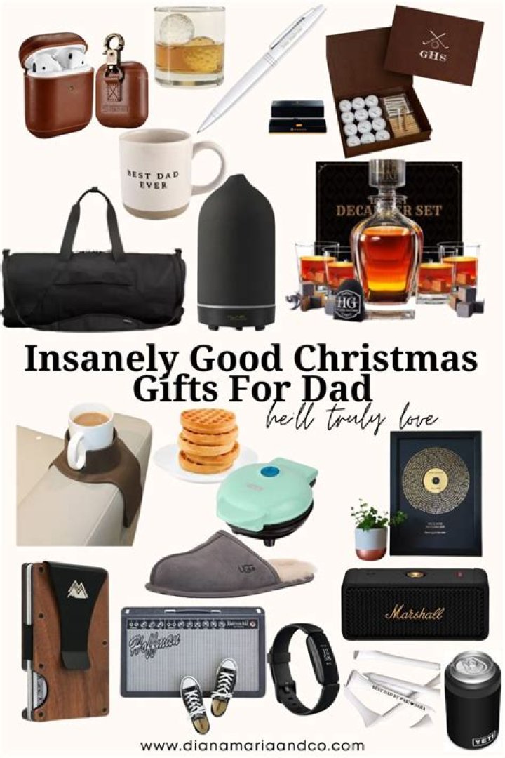 Perfect Gifts for a Handy Dad: Celebrate and Appreciate Their Skills