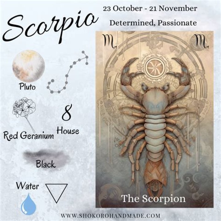 Personality Traits of Scorpio Man: Unlocking the Depths of His Character