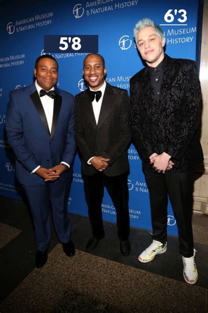 Pete Davidson Height: A Comprehensive Look at the Comedian's Stature and Career
