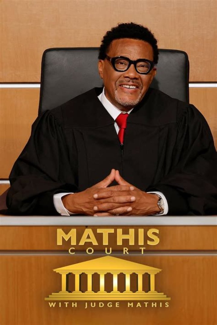 Picture of Judge Mathis: A Comprehensive Guide to the Iconic Figure