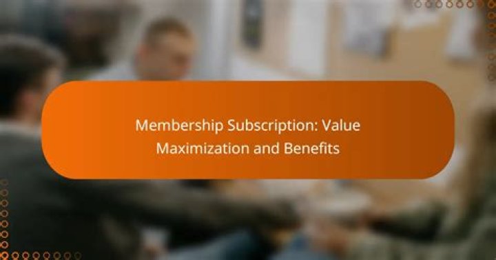 Prime: Unlocking the Ultimate Benefits of Exclusive Membership Programs