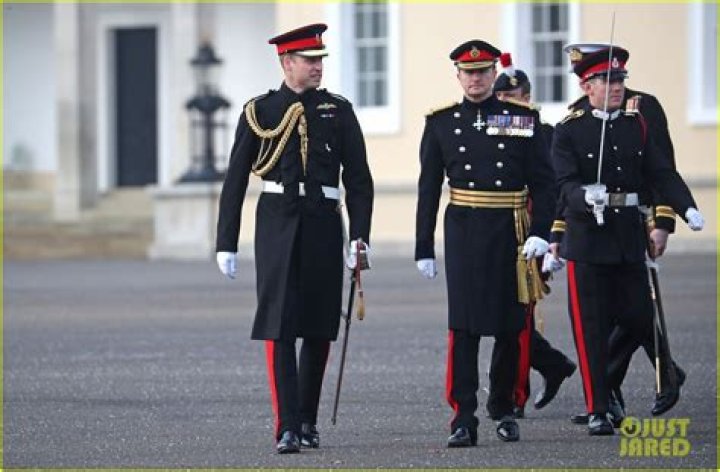 Prince William Attends Sovereign's Parade for King Charles: A Royal Celebration