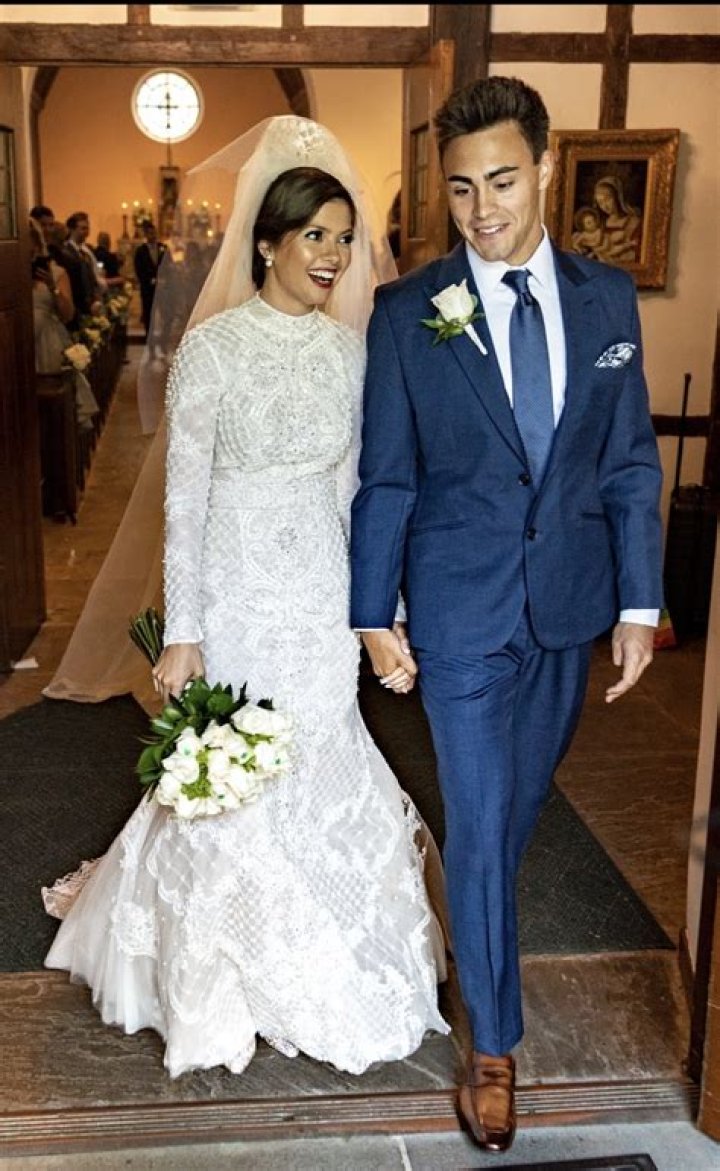 Rachel Duffy Daughter Wedding: A Royal-Inspired Celebration