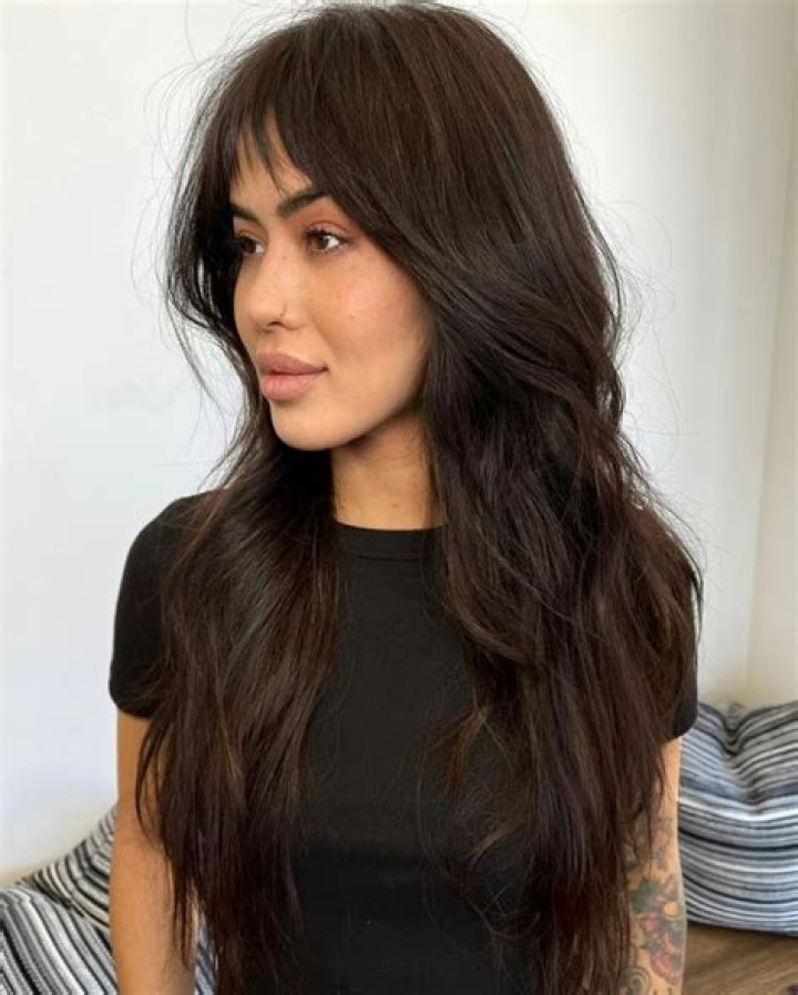 Razor Cut Layered Hairstyles for Long Hair: The Ultimate Guide