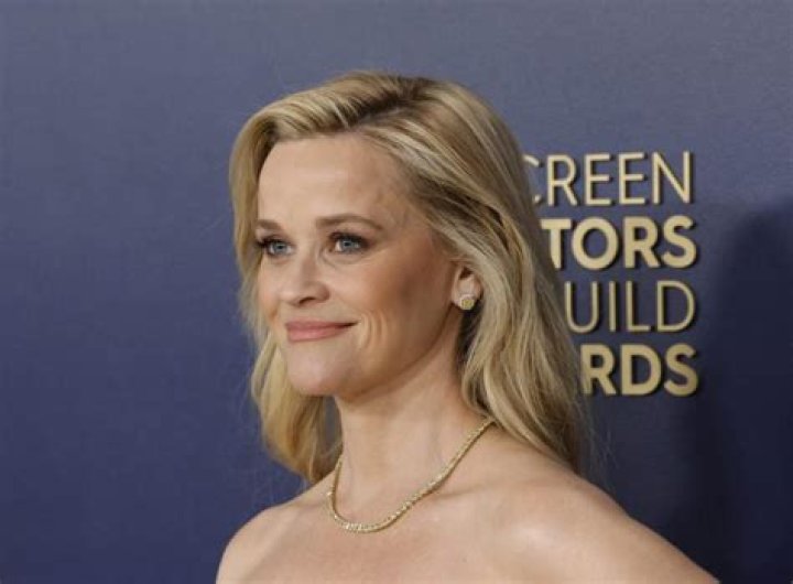 Reese Witherspoon: The Iconic Journey of a Hollywood Legend