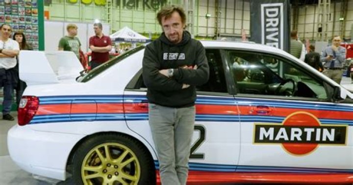 Richard Hammond: The Ultimate Guide to the Renowned TV Presenter and His Adventures