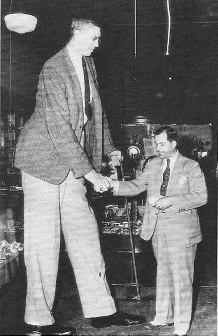 Robert Wadlow: The Remarkable History of the World's Tallest Man