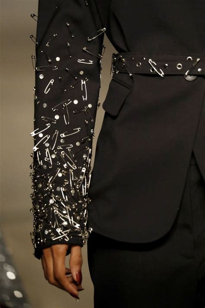 Safety Pins Dress: The Ultimate Guide to Fashion's Bold Statement