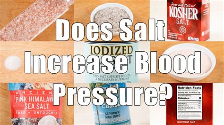 Salt Trick to Increase Blood Flow: A Comprehensive Guide