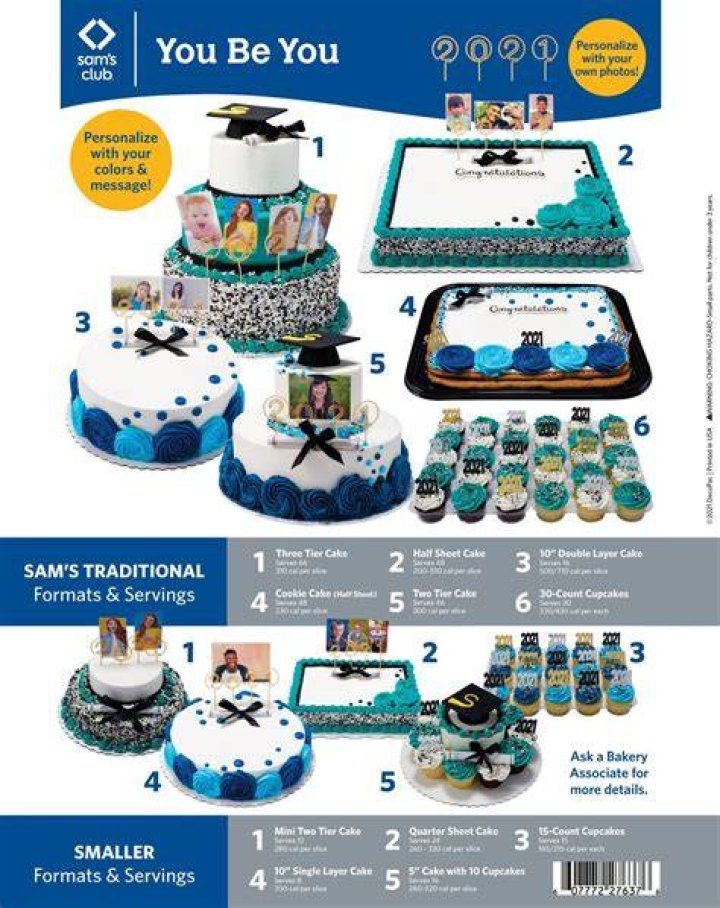 Samsclub Cake Catalog: Your Ultimate Guide to Delicious Treats