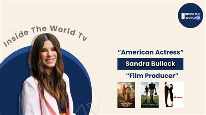 Sandra Bullock: A Journey of Talent and Resilience