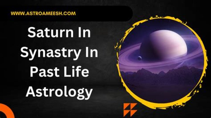 Saturn in Past Life Astrology: Unlocking Cosmic Lessons for Personal Growth