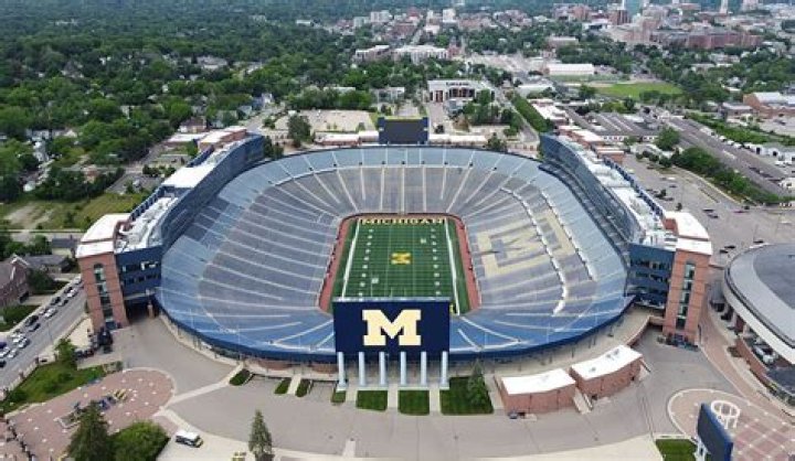 Seating Capacity of Michigan State Football Stadium: A Comprehensive Guide