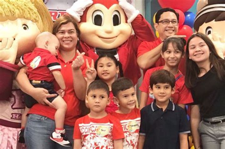 Sharky Duterte: The Rising Star in the Spotlight