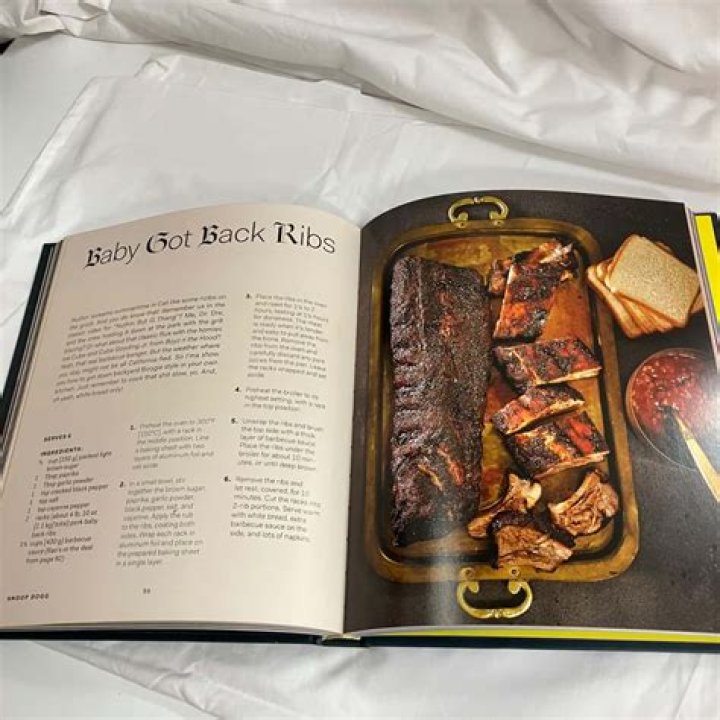 Snoop Dogg Cookbook Recipes: The Ultimate Guide to Gourmet Cooking with a Hip-Hop Twist