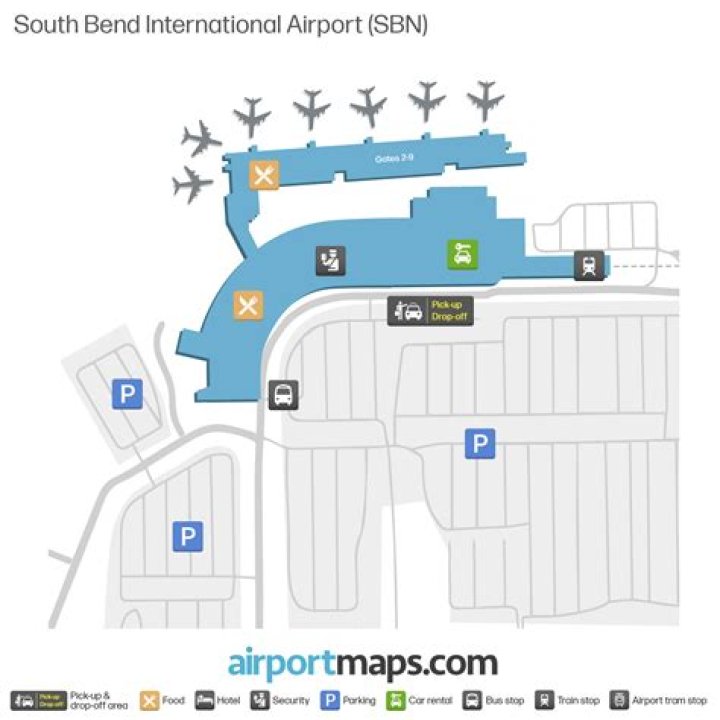 South Bend Regional Airport Car Rental: Your Ultimate Guide to Seamless Travel