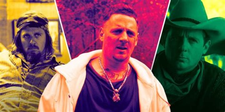 Sturgill Simpson Acting: The Country Music Star's Journey into the World of Film and Television