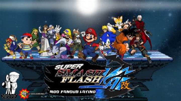 Super Smash Flash 2 Unblocked: The Ultimate Guide for Gamers