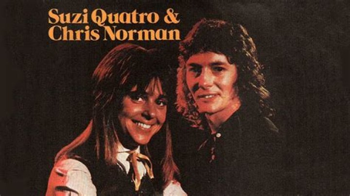 Suzi Quatro &amp; Chris Norman: A Dynamic Duo in the World of Music