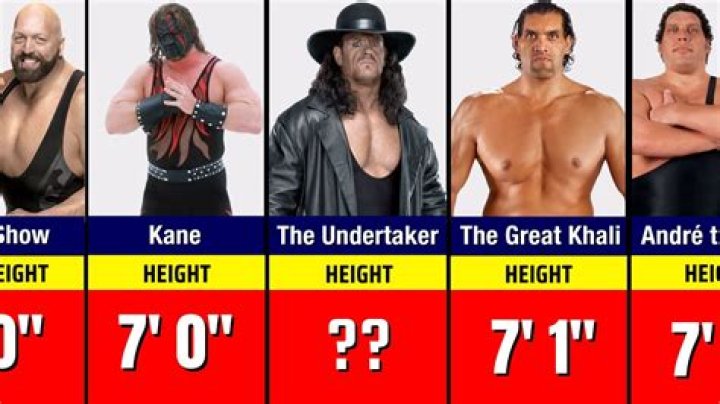 Tall Wrestling: The Ultimate Guide to the World of Giant Wrestlers