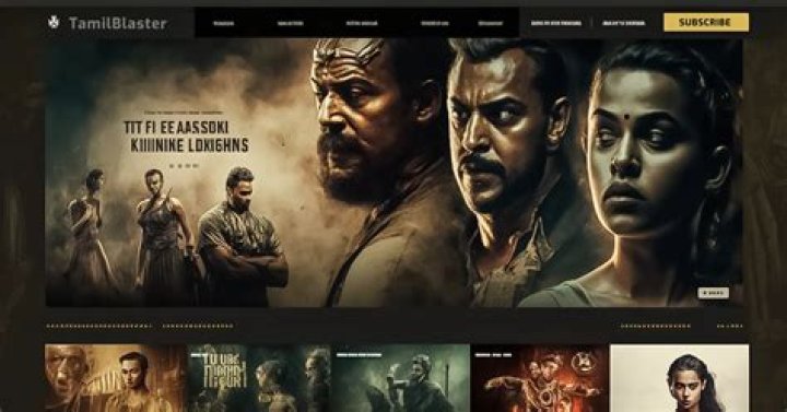 TamilBlasterswu: The Ultimate Destination for Tamil Cinema Enthusiasts
