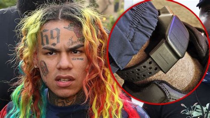Tekashi 6ix9ine and Bloomberg: The Untold Story of a Rapper and His Media Empire