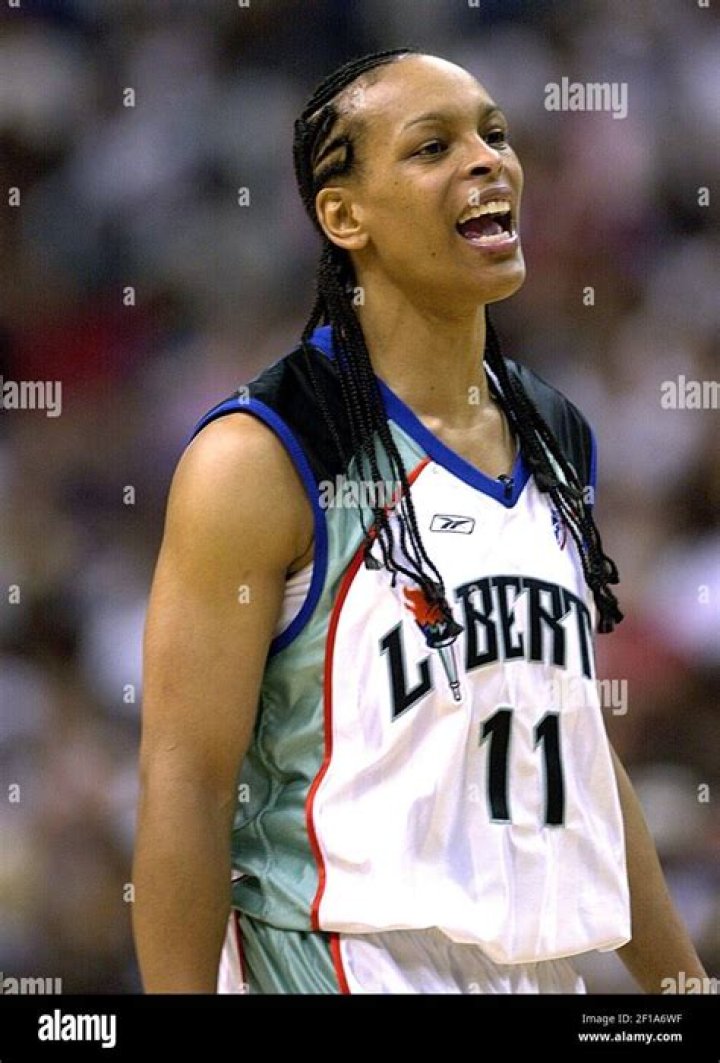 Teresa Weatherspoon: The Untold Story of a Basketball Legend