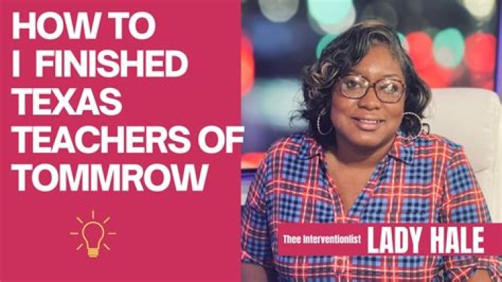 Texas Teachers of Tomorrow: Your Gateway to a Rewarding Teaching Career