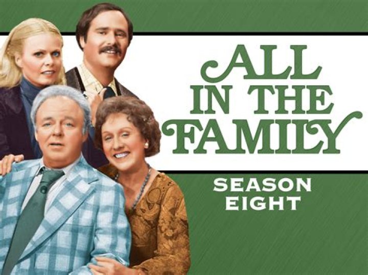 The Cast from All in the Family: A Comprehensive Look at the Iconic TV Show