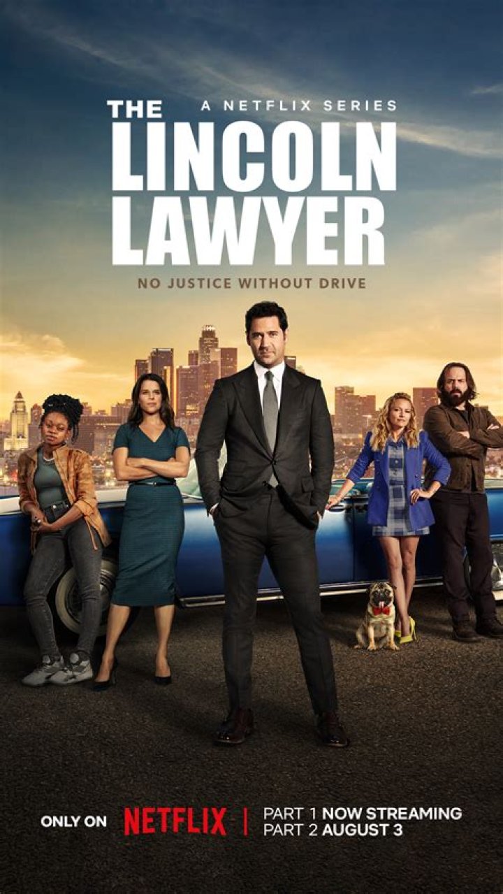 The Lincoln Lawyer Storyline: A Gripping Legal Drama That Keeps You Hooked