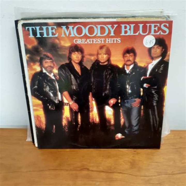 The Moody Blues Greatest Hitsongs: A Journey Through Timeless Melodies