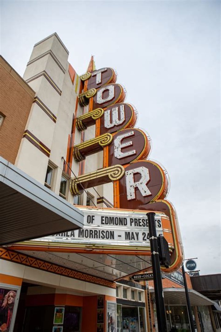 The Tower Theater OKC: A Legacy of Entertainment and Culture