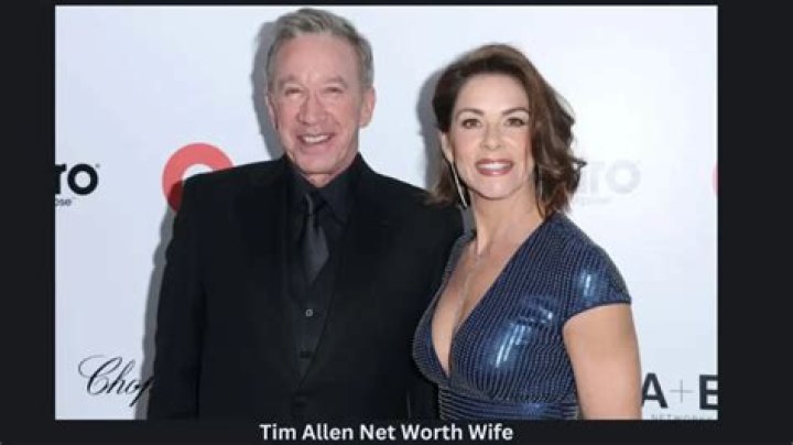 Tim Allen Net Worth: A Comprehensive Look at the Actor's Wealth and Career
