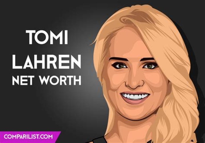 Tomi Lahren Net Worth: Exploring the Wealth and Achievements of a Fitness Icon