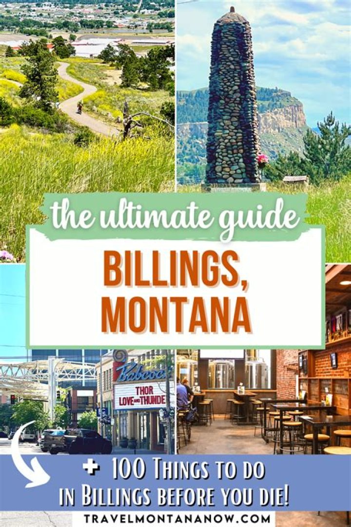 Top 10 Billings Things to Do: Discover the Best Attractions in Montana
