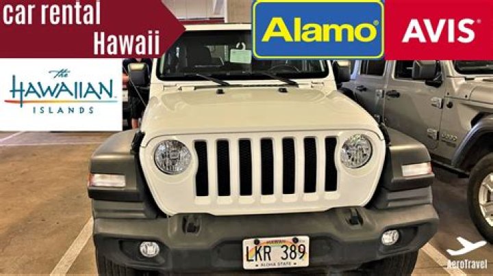 Top-Rated Car Rentals in Honolulu International Airport: Your Ultimate Guide