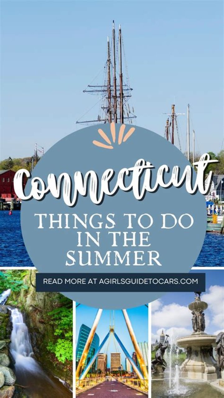 Top Things to Do in Connecticut This Weekend: Your Ultimate Adventure Guide