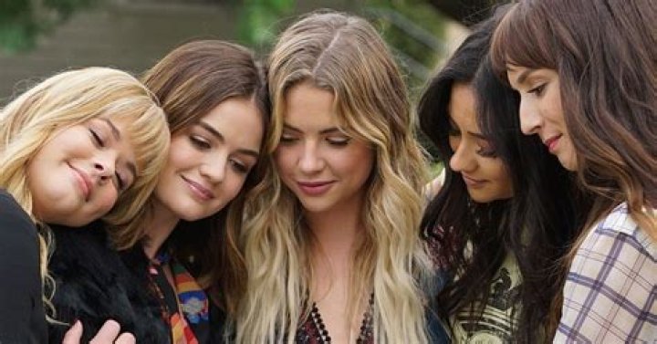 Top TV Shows Related to Pretty Little Liars on Netflix