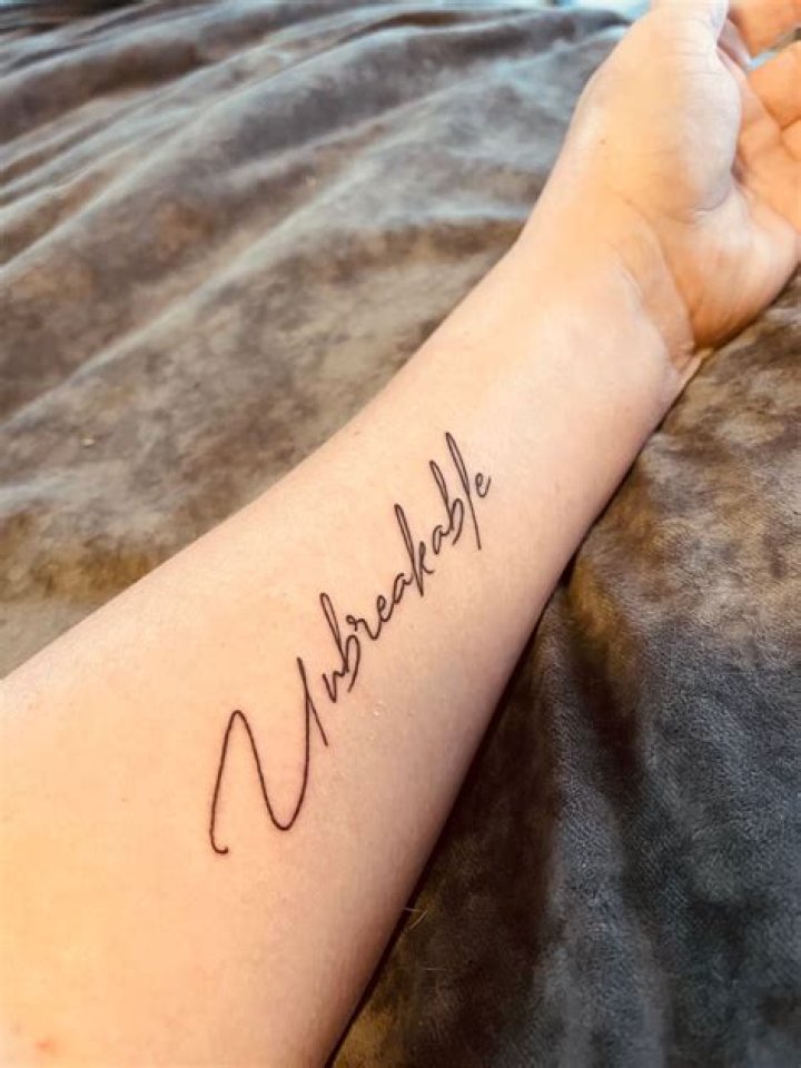 Unbreakable Symbols Tattoos: The Ultimate Guide to Timeless Ink Designs