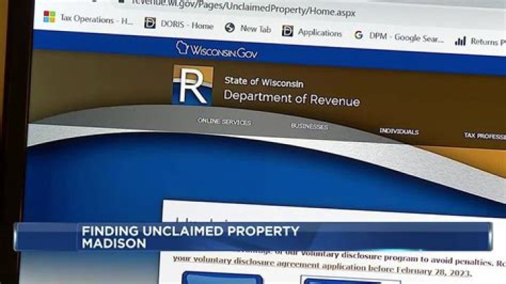 Unclaimed Property Wisconsin: A Comprehensive Guide to Reclaiming Your Lost Assets