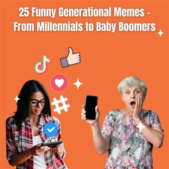 Understanding the Generational Humor: Boomers, Millennials, Gen X, Gen Z Memes
