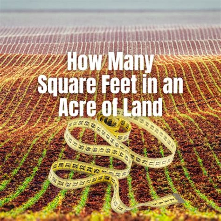 Understanding the Size of an Acre in Feet: A Comprehensive Guide