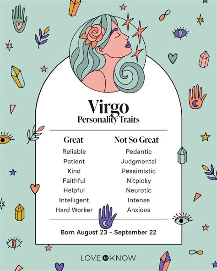 Understanding the Traits of Virgo Woman: A Comprehensive Guide